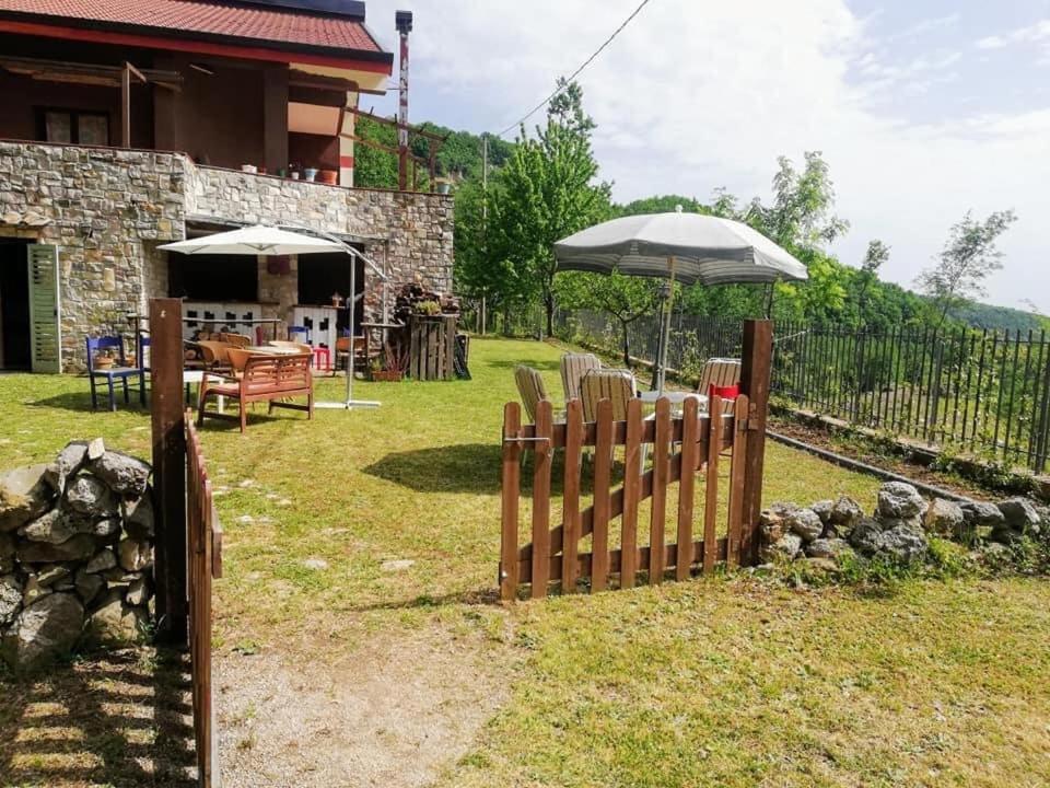 Bed and Breakfast Piccola Ospitalita Campagna Exteriér fotografie